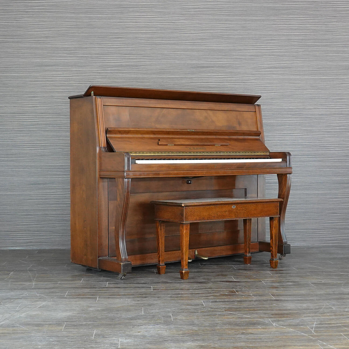 アンティーク_KAWAI – DesignPiano工房
