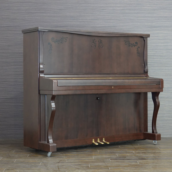 DW東(1110c1)【直接引取限定】ADELSTEIN アーデルスタイン アップライトピアノ ブラウン系 ピアノ 楽器 約149×64×133cm ★愛知県一宮市 adelstein-main_grande.jpg?v=