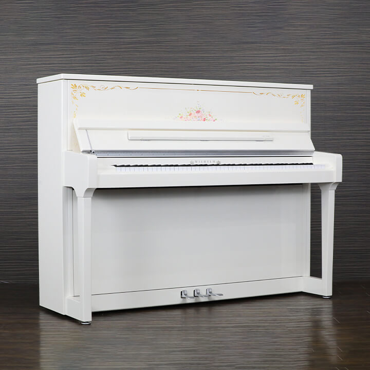 W114 Tradition ローズ__SCHIMMEL_W114 Tradition White high gloss