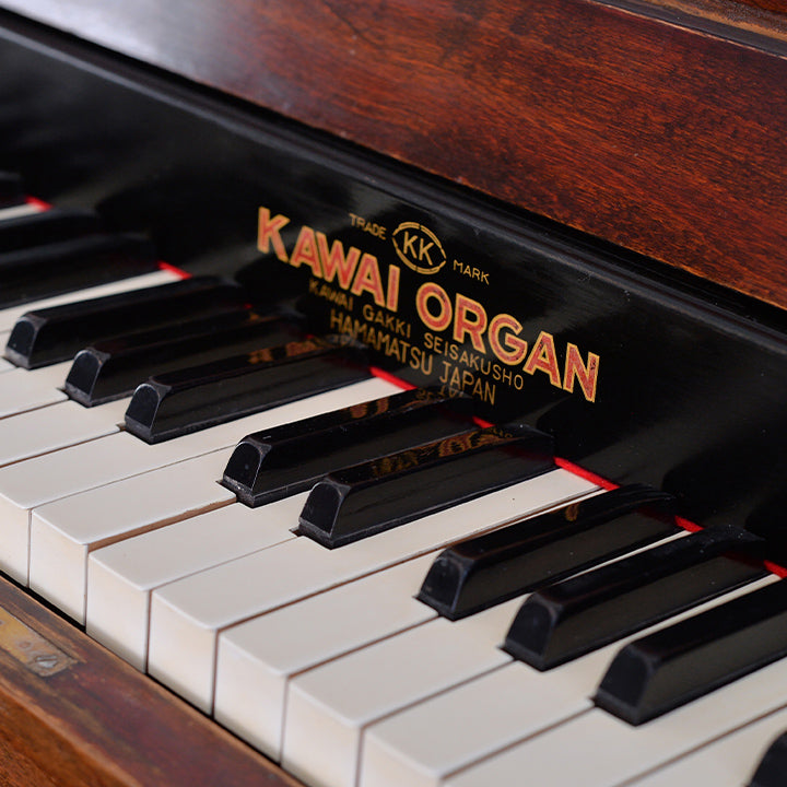アンティークオルガン_KAWAI – DesignPiano工房
